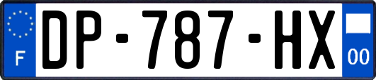 DP-787-HX