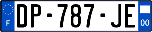 DP-787-JE