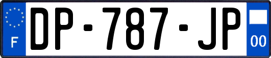 DP-787-JP