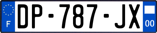 DP-787-JX