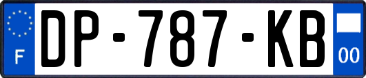 DP-787-KB