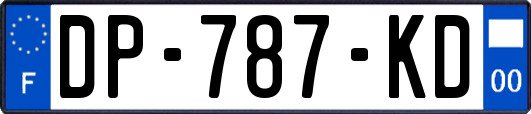 DP-787-KD