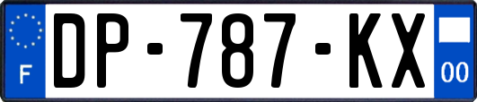 DP-787-KX
