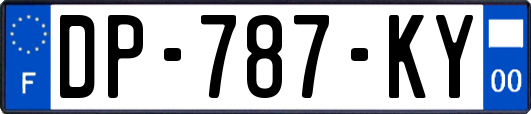 DP-787-KY