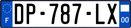 DP-787-LX