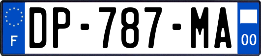 DP-787-MA