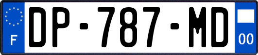 DP-787-MD