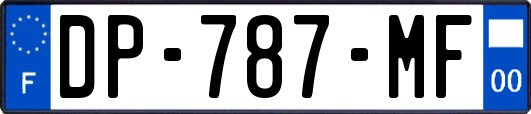 DP-787-MF