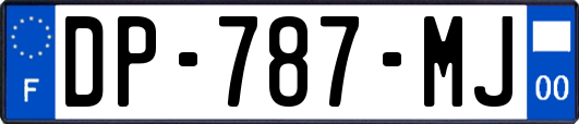 DP-787-MJ