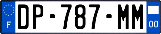DP-787-MM