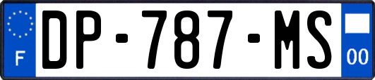 DP-787-MS