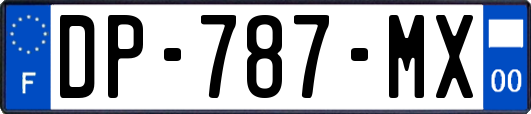 DP-787-MX