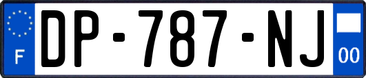 DP-787-NJ