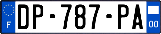 DP-787-PA