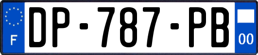 DP-787-PB