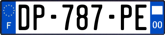 DP-787-PE