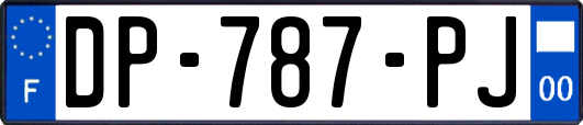 DP-787-PJ