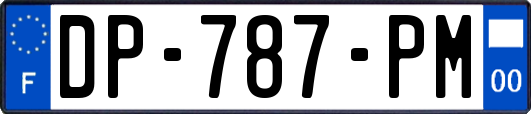 DP-787-PM