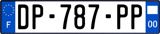 DP-787-PP