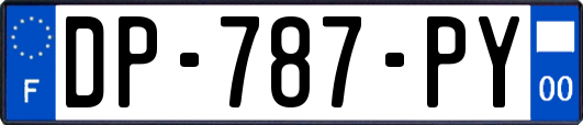 DP-787-PY