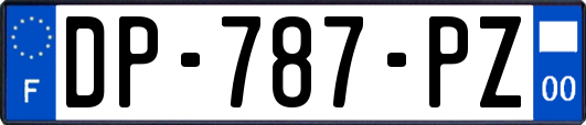 DP-787-PZ