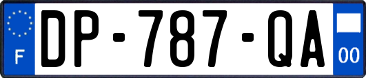DP-787-QA