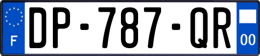 DP-787-QR