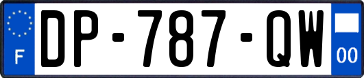 DP-787-QW