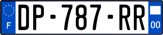 DP-787-RR