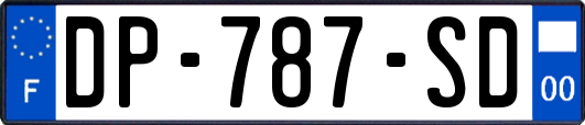 DP-787-SD