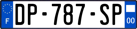 DP-787-SP