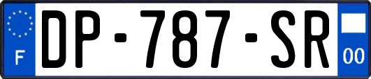 DP-787-SR
