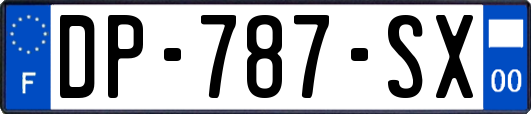 DP-787-SX
