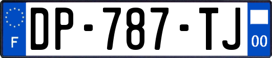 DP-787-TJ