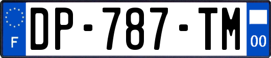 DP-787-TM