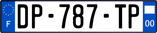 DP-787-TP