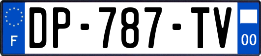 DP-787-TV