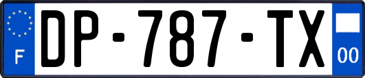 DP-787-TX