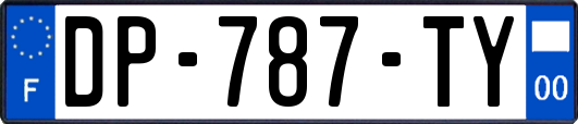 DP-787-TY