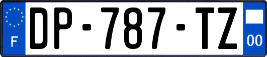 DP-787-TZ