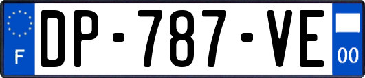 DP-787-VE