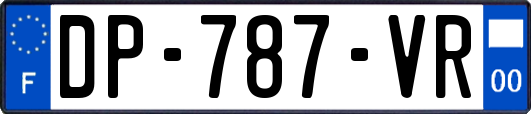 DP-787-VR