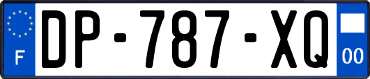 DP-787-XQ