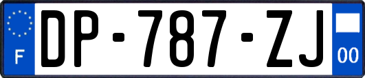 DP-787-ZJ