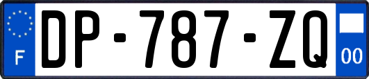 DP-787-ZQ