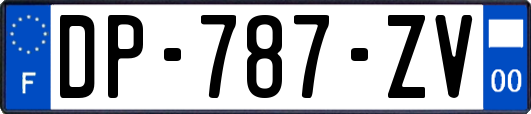 DP-787-ZV