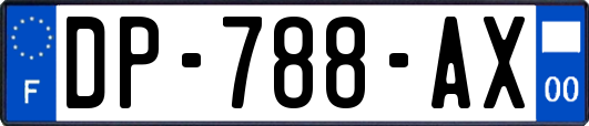 DP-788-AX