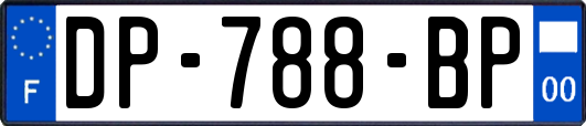 DP-788-BP