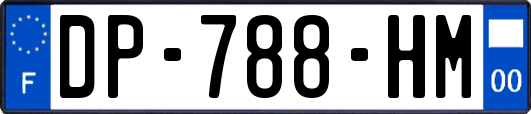 DP-788-HM