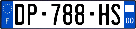 DP-788-HS